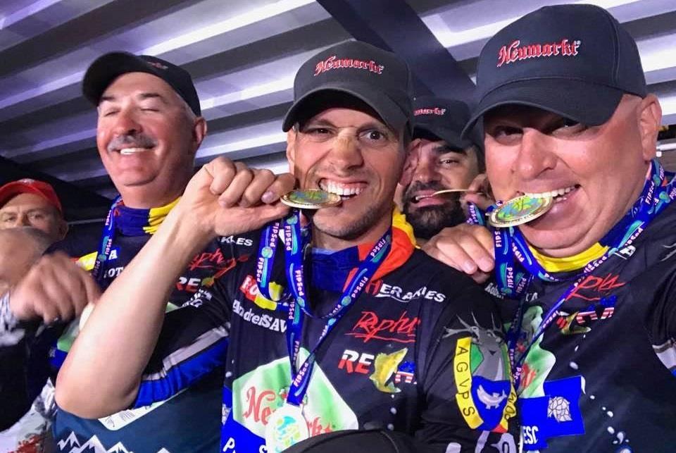 Romania este noua campioana mondiala la rapitori!